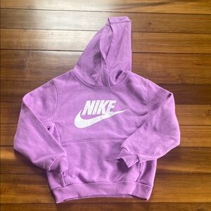 Nike Purple Hoodie- NWOT